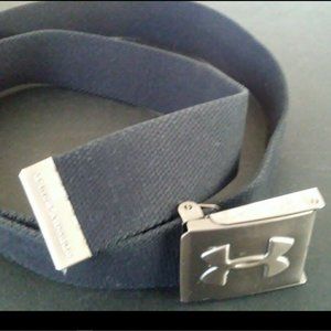 Under Armour UA Youth Boys Webbing Belt Adjustable